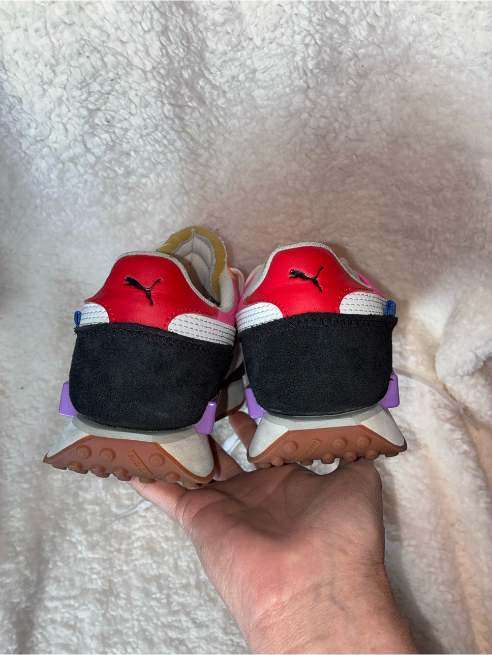 Puma Future Rider Play On Sneakers - Picture 4 of 7